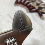 آچار فرانسه 8اینچ پارکساید - تصویر 2