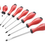 مجموعه 8 عددی پیچ گوشتی پارکساید PARKSIDE screwdriver set