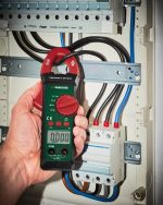 مولتی متر کلمپی پارکساید PARKSIDE PZM 2 A2 - تصویر 2