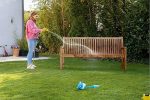 تفنگ آبپاش شارژی کارچر(karcher) - تصویر 2