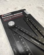 خط‌کش اندازه‌گیری چندمنظوره پارکساید PARKSIDE Multi-Angle Measuring Ruler - تصویر 5