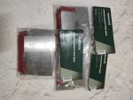 مجموعه 10 عددی کاردک ژاپنی پارکساید PARKSIDE japanspachtel set - تصویر 3
