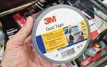 چسب ضدآب نقره ای 3M - تصویر 2