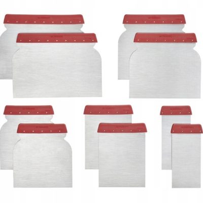 مجموعه 10 عددی کاردک ژاپنی پارکساید PARKSIDE japanspachtel set