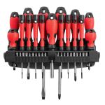 مجموعه پیچ‌گوشتی و مته 37تکه پارکساید PARKSIDE screwdriver and bit set