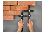 خط‌کش اندازه‌گیری چندمنظوره پارکساید PARKSIDE Multi-Angle Measuring Ruler - تصویر 3
