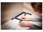 خط‌کش اندازه‌گیری چندمنظوره پارکساید PARKSIDE Multi-Angle Measuring Ruler - تصویر 2