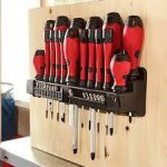 مجموعه پیچ‌گوشتی و مته 37تکه پارکساید PARKSIDE screwdriver and bit set - تصویر 2