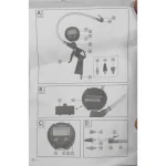 گیج باد دیجیتال پارکساید parkside pdld 10a1 - تصویر 10