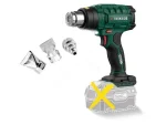 سشوار صنعتی شارژی ۲۰ولت پارکساید Parkside PHLGA 20li A1 - تصویر 2
