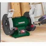 سنگ رومیزی دوطرفه پارکساید parkside pdos200 c2 - تصویر 4