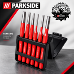 ست سنبه 6عددی پارکساید PARKSIDE