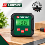 شیب سنج دیجیتال پارکساید parkside