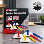 ست کاربردی گروتینگ گان چسب آکواریوم پارکساید Parkside