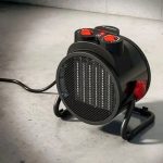 فن هیتر ۲۰۰۰ وات پارکساید  parkside pkh 2000b1 - تصویر 3