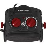 فن هیتر ۲۰۰۰ وات پارکساید  parkside pkh 2000b1 - تصویر 2