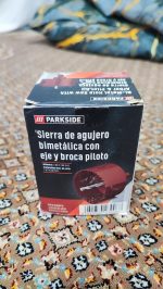 گردبر 68mm پارکساید parkside - تصویر 3