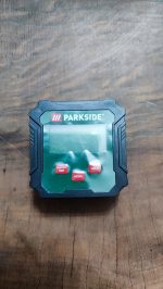 شیب سنج دیجیتال پارکساید parkside - تصویر 5