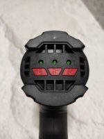 سشوار صنعتی شارژی ۲۰ولت پارکساید Parkside PHLGA 20li A1 - تصویر 8
