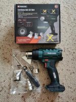 سشوار صنعتی شارژی ۲۰ولت پارکساید Parkside PHLGA 20li A1 - تصویر 3