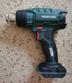 سشوار صنعتی شارژی ۲۰ولت پارکساید Parkside PHLGA 20li A1 - تصویر 6